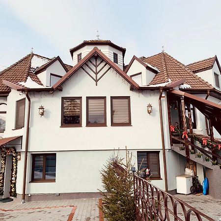 TopliţaCasa Lazar住宿加早餐旅馆 外观 照片