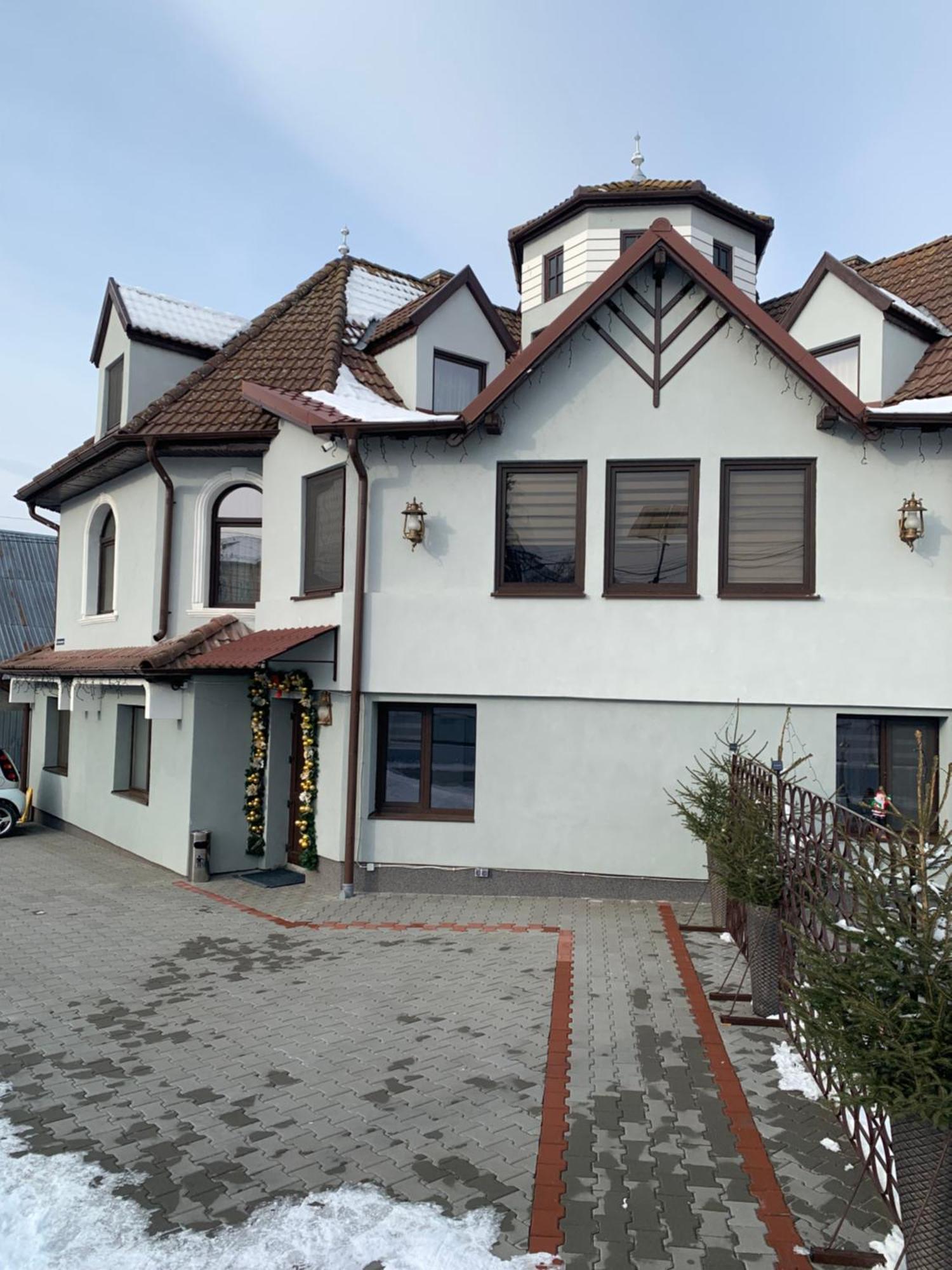 TopliţaCasa Lazar住宿加早餐旅馆 外观 照片